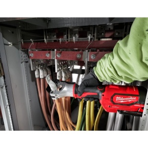 Sertizor hidraulic fara bacuri M18 HDCT-202C FORCE LOGIC, sectiune presare 10 - 300 mp, Milwaukee, cod 4933471950 - Img 4
