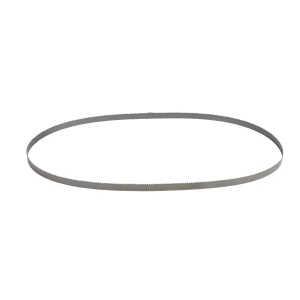 Set 3 panze PREMIUM pentru fierastrau cu banda 898.52 mm x 8/10 TPI, grosime material 5-13 mm, Milwaukee, cod 48390609