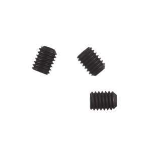 Set 3 suruburi M6 pentru carote TCT, Milwaukee, cod 4932479061