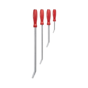 Set 4 leviere, lungime 20 cm /30 cm /45 cm/ 60 cm, Milwaukee, cod 48229214