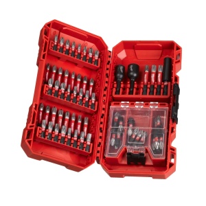 Set 70 biti SHOCKWAVE IMPACT DUTY, Milwaukee, cod 4932492007