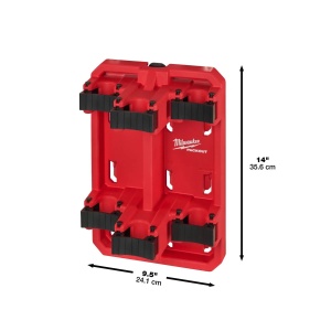 Sistem de depozitare lunga, 178 x 241 x 356 mm, max 23 kg, Milwaukee, cod 4932480714 - Img 4
