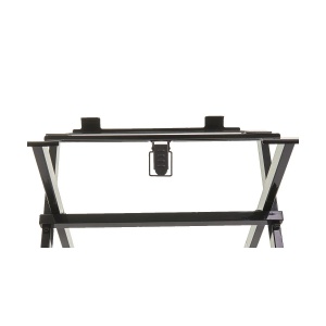 Stand TSS 1000 fierastrau cu masa, inaltime 559 mm, lungime 578 mm, greutata max suportata 82 kg, Milwaukee, cod 4933464227 - Img 5