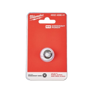 Stanta M16, diametru 16.2 mm, Milwaukee, cod 4932430841 - Img 2