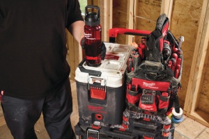 Sticla de plastic PACKOUT cu capac , 1420 ml, Milwaukee - Img 6