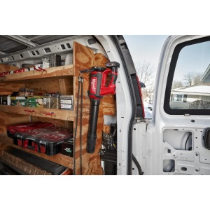 Suflanta M12BBL-0, 2 trepte de viteza, max 177 km/h, 1.9 kg greutate cu acumulator, Milwaukee, cod 4933472214 - Img 3