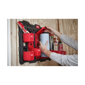 Suport depozitare PACKOUT pentru role, 165 x 102 x 330 mm, max 2.3 kg, Milwaukee, cod 4932480707 - Img 6