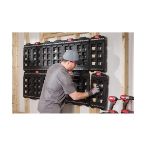 Suport fixare compact PACKOUT, 25 x 254 x 508 mm, capacitate 22,7 kg, Milwaukee, cod 4932480621 - Img 3