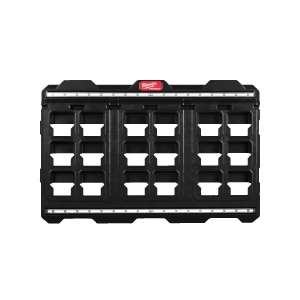 Suport fixare XL PACKOUT , 25 x 762 x 508 mm, capacitate 68 kg, Milwaukee, cod 4932480622