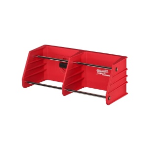 Suport PACKOUT pentru clesti, 89 x 241 x 127 mm, max 6.8 kg, Milwaukee, cod 4932480710 - Img 2