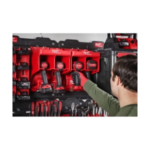 Suport PACKOUT pentru masina de gaurit 254x241x356 mm, max 11 kg, Milwaukee, cod 4932480712 - Img 5