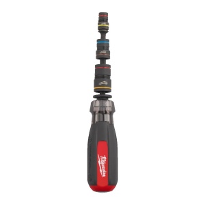 Surubelnita magnetica, 6-in-1 SHOCKWAVE, Milwaukee, cod 4932498179 - Img 2