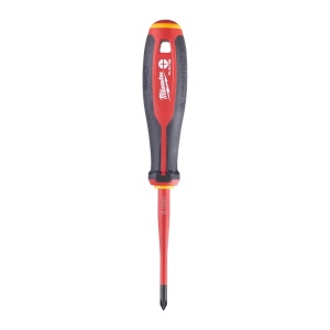 Surubelnita VDE TRI-LOBE, PH/S L1 x80, Milwaukee, cod 4932478733
