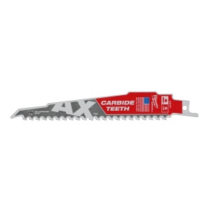 SZ BL. TCT AX 150 SABRE SAW BLADE -5PC