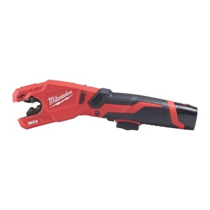 Taietor de tevi din otel inoxidabil RAPTOR M12 PCSS-202C, diametru tevi 12 - 28 mm, Milwaukee, cod 4933479242