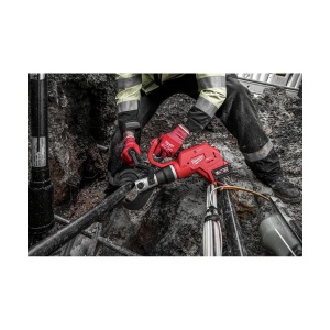 Taietor hidraulic cu telecomanda pentru cabluri subterane M18 HCC75R-502C FORCE LOGIC, 77.8 kN, Milwaukee, cod 4933459271 - Img 3