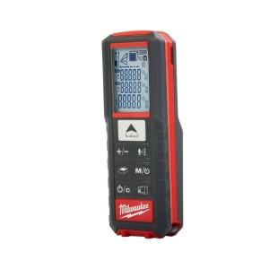 Telemetru cu laser LDM 50, masurare max 50 m, cu functia lui Pitagora, Milwaukee, cod 4933447700 - Img 7