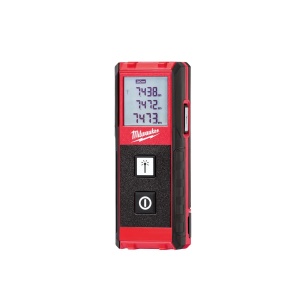 Telemetru cu laser LDM30, max 30 m, dimensiuni 101 x 38 x 28 mm, Milwaukee, cod 4933459276 - Img 2