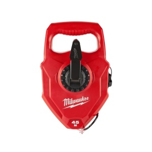 Trasor cu sfoara, 45 m lungime, 2 mm grosime, Milwaukee, cod 4932471635