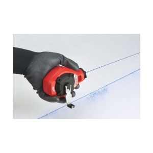 Trasor cu sfoara FINE LINE + rezerva albastra, latime sfoara 0.9 mm, lungime sfoara 30 m, Milwaukee, cod 4932493814 - Img 5