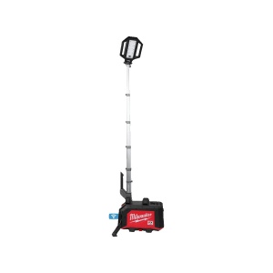 Turn mobil de iluminat MX FUEL, 15000 lm, MXFTLIC-601, Milwaukee, cod 4933498072