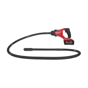 Vibrator de beton cu lance de 2.4m M18 FCVN24-551, Milwaukee, cod 4933479600