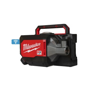 Vibrator de beton MXF CVBC-0, cu servieta, 11.200 vibratii/min, Milwaukee, cod 4933479607 - Img 2