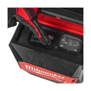 Vibrator de beton MXF CVBC-602, cu servieta, 11.200 vibratii/min, Milwaukee, cod 4933479608 - Img 7