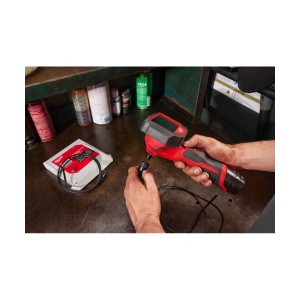 Videoscop auto (camera de inspectie) M12 ATB-0C, marire imagine 3x, ecran 4.3", lungime cablu 90 cm, Milwaukee, cod 4933493136 - Img 4
