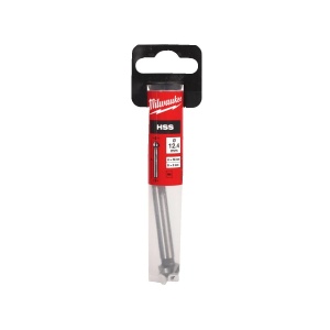 Zencuitor HSS, diametru 12.4 mm, lungime 56 mm, surub M6, diametru tija 8 mm, Milwaukee, cod 4932493972 - Img 2