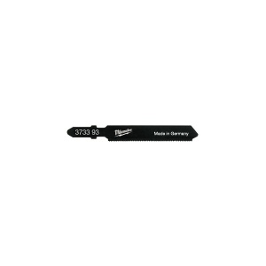 2 Panze pentru fierastrau pendular 50 X 1.1 mm T 118 AHM Milwaukee, cod 4932373393