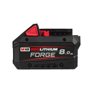 Acumulator FORGE M18 FB8, 8.0 Ah, Milwaukee, cod 4932492131 - Img 2