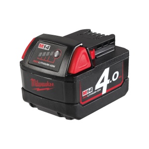 Acumulator REDLITHIUM M14 B4, 4.0 Ah, Milwaukee, cod 4932430323