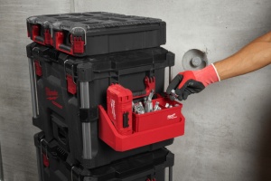 Set 2 adaptoare laterale PACKOUT, Milwaukee, cod 4932498643