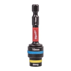 Adaptor magnetic dublu SHOCKWAVE IMPACT DUTY, 7-8 / 8-10 / 10-13 mm, Milwaukee