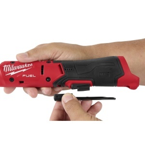 Antrenor cu clichet M12 FIR12G2-0, prindere 1/2", 108 Nm, Milwaukee, cod 4933498939