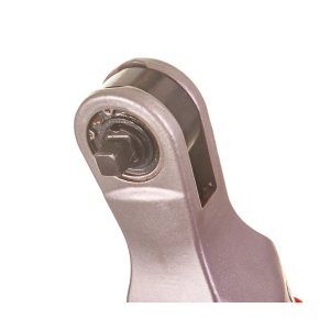 Antrenor cu clichet M12 FIR38-201B, subcompact, cuplu 75 Nm, prindere 3/8" patrat, 281 mm, Milwaukee, cod 4933459798 - Img 3