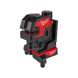 Baza de aliniere fara fir pentru nivele laser, distanta 38 m, Milwaukee, cod 4932479198 - Img 5