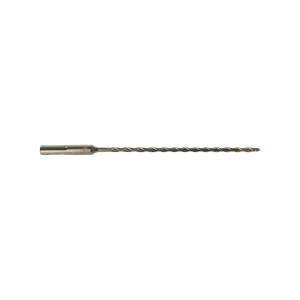 Burghiu beton si zidarie SDS+ M2 cu 2 taisuri, diametru 5.0 mm, lungime totala 210 mm, Milwaukee, cod 4932399316