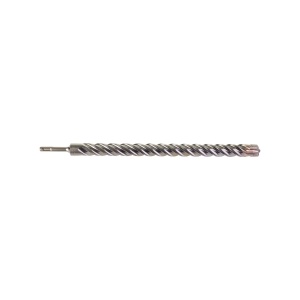 Burghiu beton si zidarie SDS+ MX4 cu 4 taisuri, diametru 28.0 mm, lungime totala 450 mm, Milwaukee, cod 4932356510