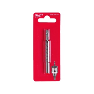Burghiu de centrare cu arc pentru carota TCT, diametru 6 x 76mm, Milwaukee, cod 4932479059 - Img 2