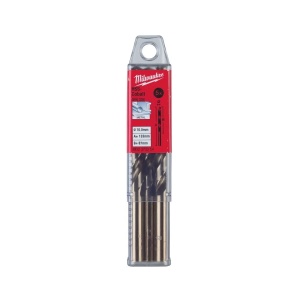 Burghiu metal HSS-CO DIN338 4.8X86 MM, Milwaukee, cod 4932373342 - Img 5