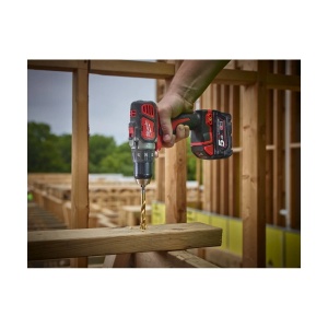 BURGHIU METAL HSS-TITAN RED HEX 1/4'' 5.0X46X93 MM - Img 5
