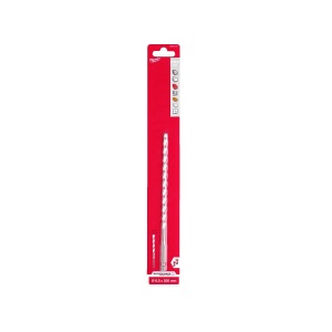 Burghiu multi material TCT 6.5x200x140 mm, Milwaukee, cod 4932471101 - Img 2