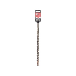 Burghiu pentru beton si zidarie SDS+M2 ø18.0x300 mm Milwaukee, cod 4932344304 - Img 2
