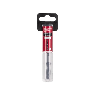 Burghiu pentru metal HSS-G combi 3 in 1, M10x58 mm, prindere 1/4" HEX, Milwaukee, cod 4932498266 - Img 2