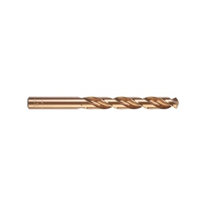 Burghiu pentru metal HSS-G RED COBALT-DIN 338, 13.0 mm Milwaukee, cod 4932373360