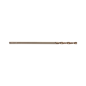 Burghiu pentru metal HSS-G RED COBALT-DIN 338 ø1.5 mm Milwaukee, cod 4932373333 - Img 2