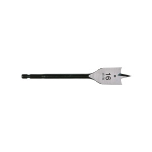 BURGHIU PLAT LEMN 16X160 MM - Img 1
