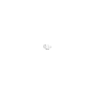 BURGHIU SDS+ MS2 10.0X950X1000 MM - Img 10